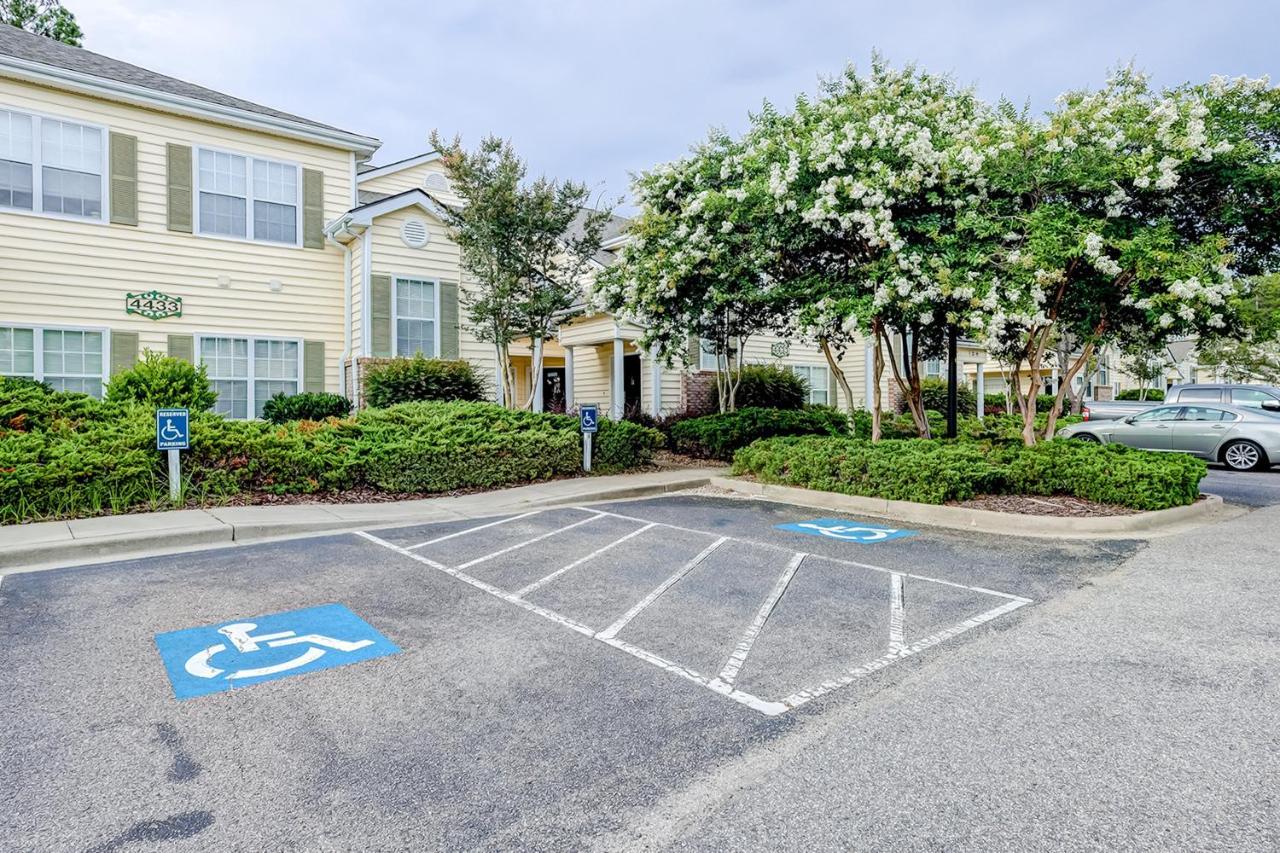 Legends Resort - Montrose Ln - C Myrtle Beach Exterior foto