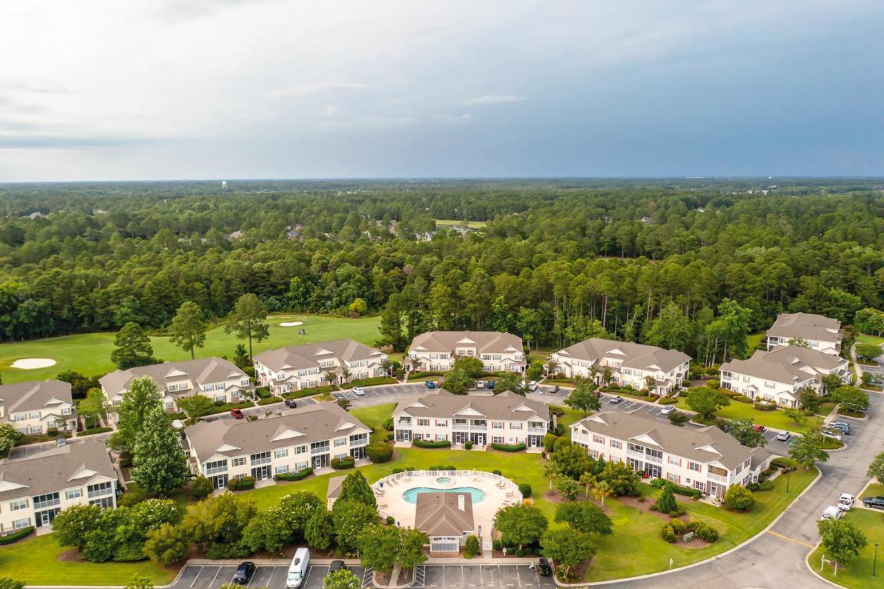 Legends Resort - Montrose Ln - C Myrtle Beach Exterior foto